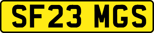 SF23MGS
