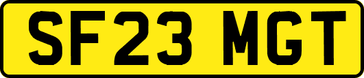 SF23MGT