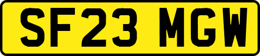 SF23MGW