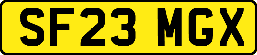SF23MGX