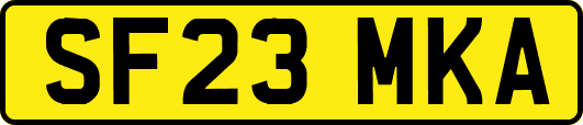 SF23MKA