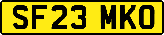 SF23MKO