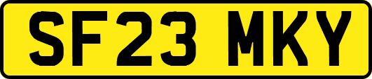 SF23MKY