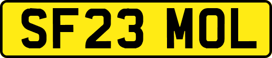 SF23MOL