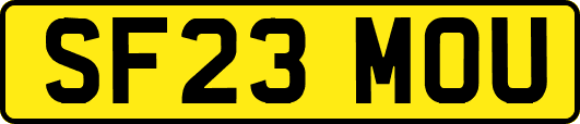 SF23MOU