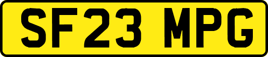 SF23MPG