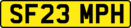 SF23MPH