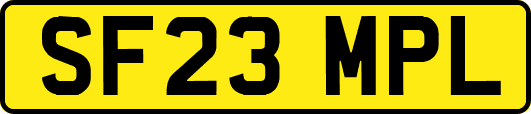 SF23MPL