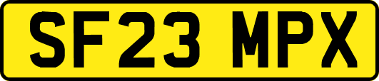 SF23MPX