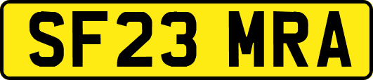 SF23MRA
