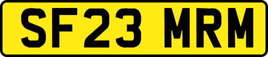 SF23MRM
