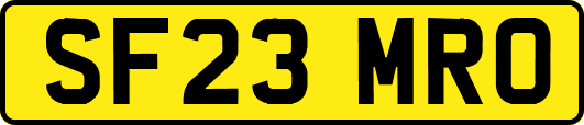 SF23MRO