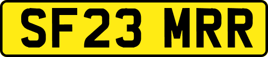 SF23MRR