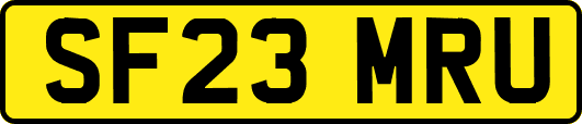 SF23MRU