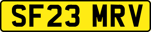 SF23MRV