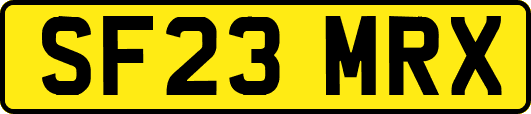 SF23MRX