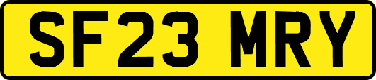 SF23MRY