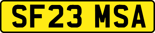 SF23MSA