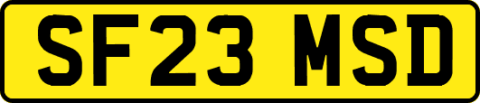 SF23MSD