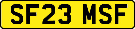 SF23MSF