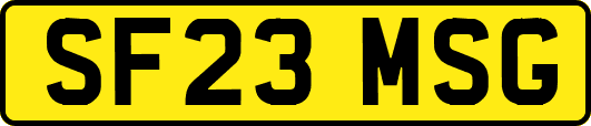 SF23MSG