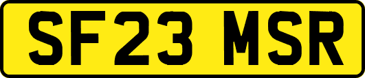 SF23MSR