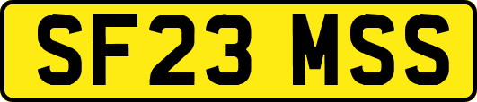 SF23MSS