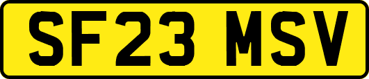 SF23MSV