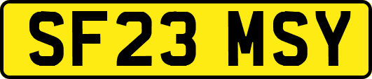 SF23MSY