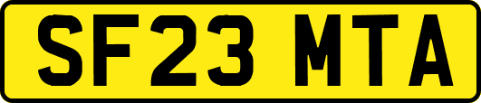 SF23MTA
