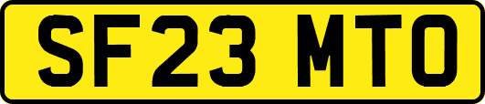 SF23MTO