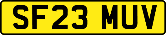 SF23MUV