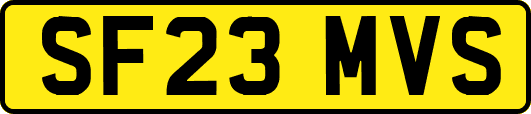 SF23MVS