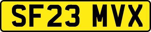 SF23MVX