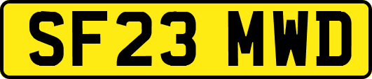 SF23MWD