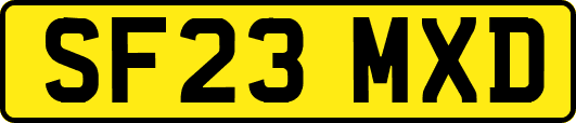 SF23MXD