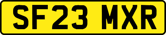 SF23MXR