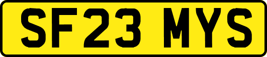 SF23MYS