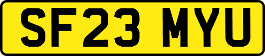 SF23MYU