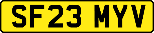 SF23MYV