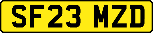 SF23MZD