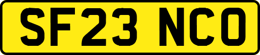 SF23NCO