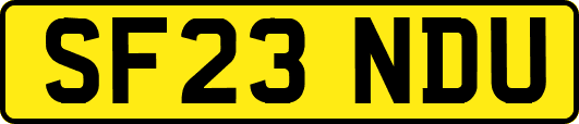 SF23NDU
