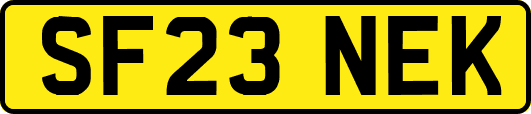 SF23NEK