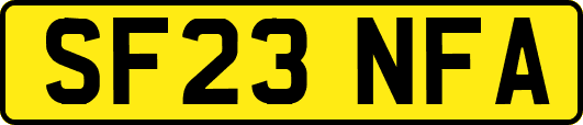 SF23NFA