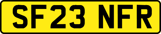 SF23NFR