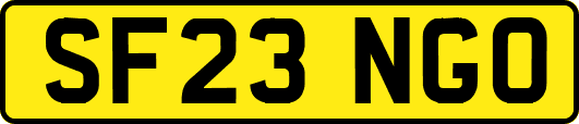SF23NGO