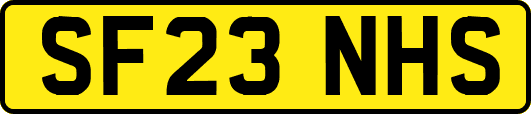 SF23NHS