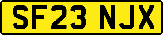 SF23NJX