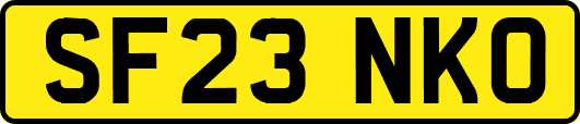 SF23NKO